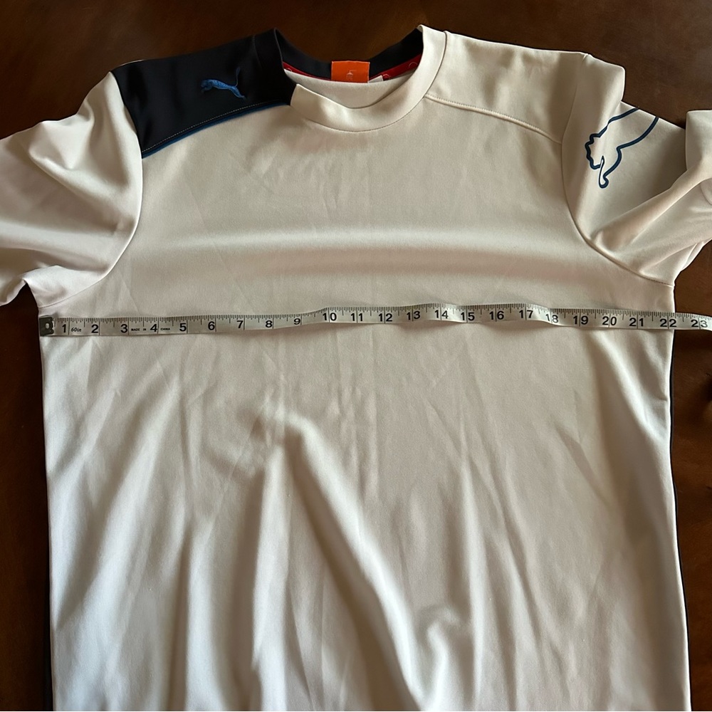 Puma Men’s T-shirt Medium - Picture 6 of 7